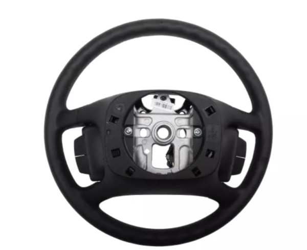 Ebony Steering Wheel - GM