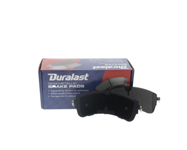 Duralast Semi-metallic Disc Brake Pad Set MKD2388