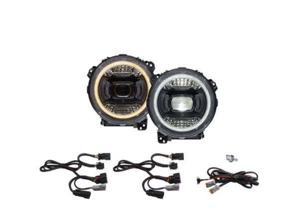 Diode Dynamics Headlight DD5166