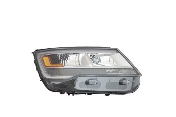 Supreme Collision Parts Group Headlight FO2503388C