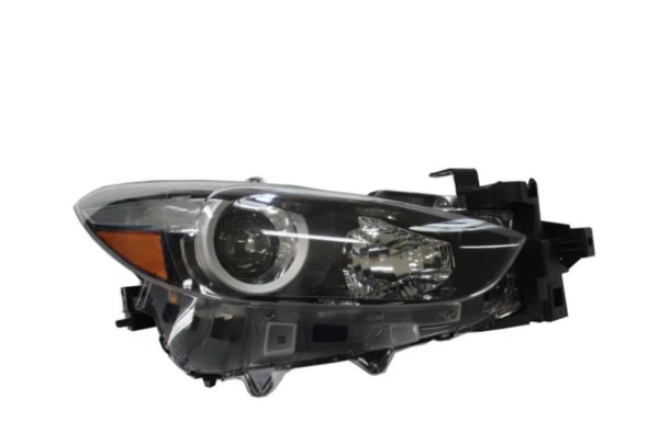 Supreme Collision Parts Group Headlight MA2503149V