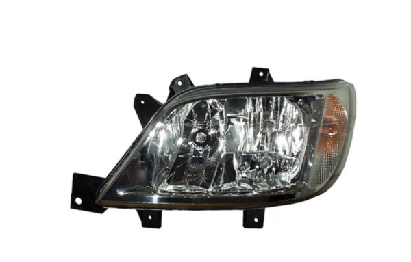 Supreme Collision Parts Group Headlight CH2502172
