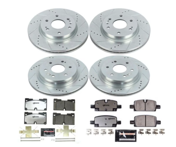 PowerStop Disc Brake Kit K8171-36